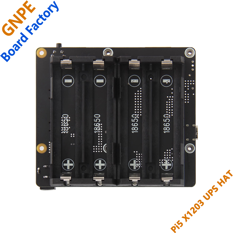 Raspberry Pi Uninterrupted Power Supply Ups 18650 - Блок бесперебойного питания ИБП Raspberry Pi