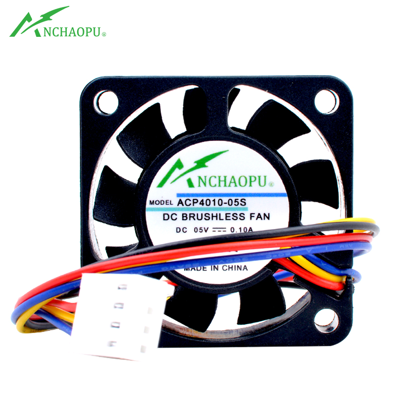 Вентилятор ANCHAOPU 4 см 40 мм – обзор и цена Raspberry Pi Water Cooling Kit