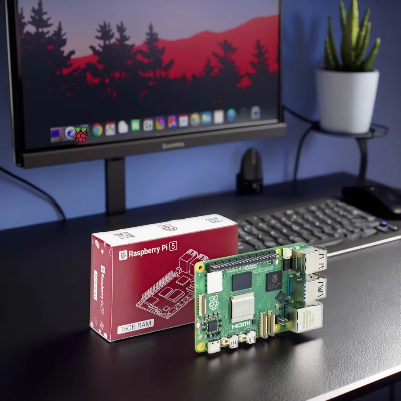 Оптовая продажа оригинального  – обзор и цена Raspberry Pi 5 8Gb Board