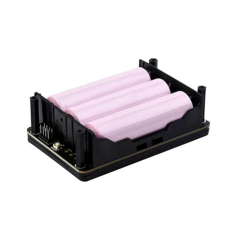 Серия Raspberry Pi 5, модуль п – обзор и цена Raspberry Pi Uninterrupted Power Supply Ups 18650