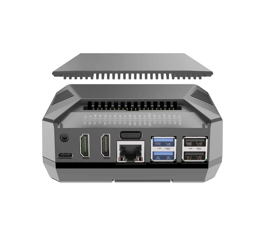 Корпус Argon ONE V3 M.2 для Ra – обзор и цена Argon One V3 M.2 Nvme Case