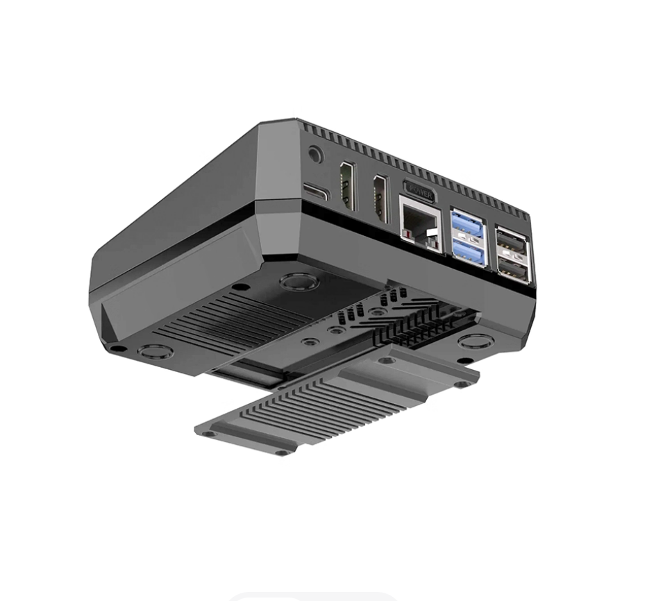 Корпус Argon ONE V3 M.2 для Ra – обзор и цена Argon One V3 M.2 Nvme Case