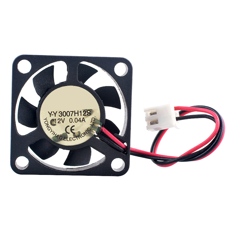 Y-Y 3007H12S Вентилятор 3 см 3 – обзор и цена Raspberry Pi Water Cooling Kit
